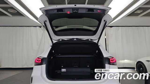 Mercedes-Benz GLA-Class (H247) GLA250 4MATIC 2020 — фото 20