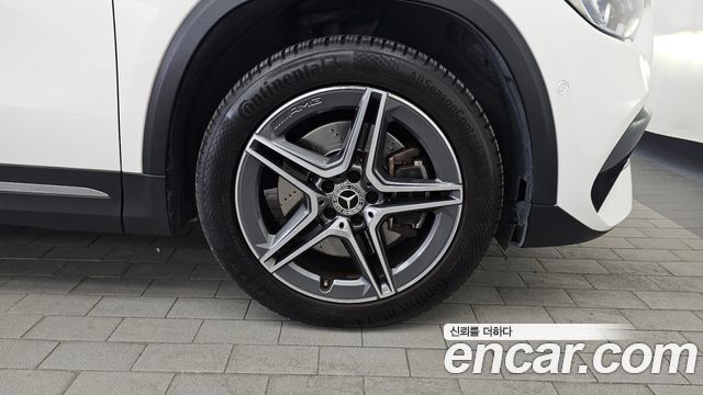Mercedes-Benz GLA-Class (H247) GLA250 4MATIC 2020 — фото 21