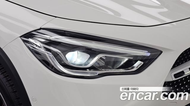 Mercedes-Benz GLA-Class (H247) GLA250 4MATIC 2020 — фото 22