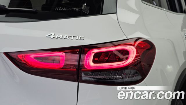 Mercedes-Benz GLA-Class (H247) GLA250 4MATIC 2020 — фото 23
