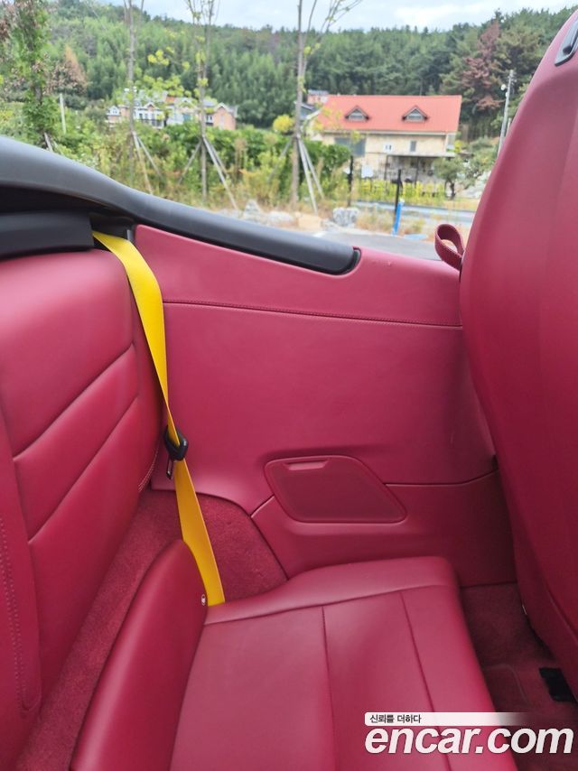 Porsche 911 (992) Carrera Cabriolet 2022 — фото 11