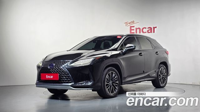 Lexus RX450h (IV) Executive