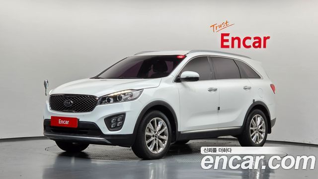 Kia Sorento Diesel 2.2 2WD Noblesse Special