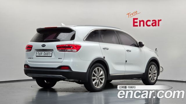Kia Sorento Diesel 2.2 2WD Noblesse Special 2016 — фото 2