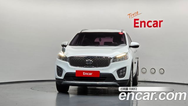 Kia Sorento Diesel 2.2 2WD Noblesse Special 2016 — фото 3