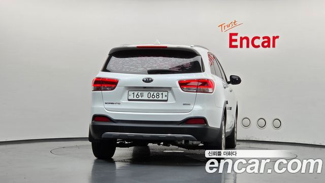Kia Sorento Diesel 2.2 2WD Noblesse Special 2016 — фото 4