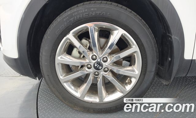Kia Sorento Diesel 2.2 2WD Noblesse Special 2016 — фото 5