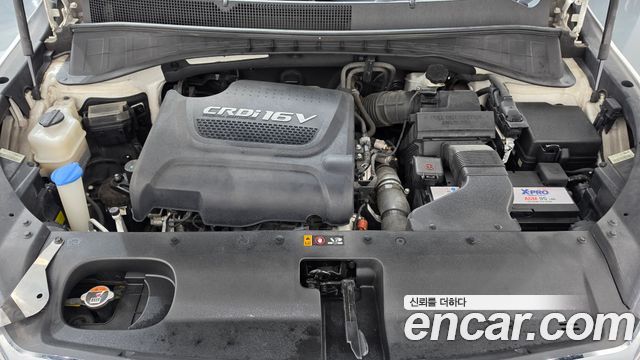 Kia Sorento Diesel 2.2 2WD Noblesse Special 2016 — фото 6