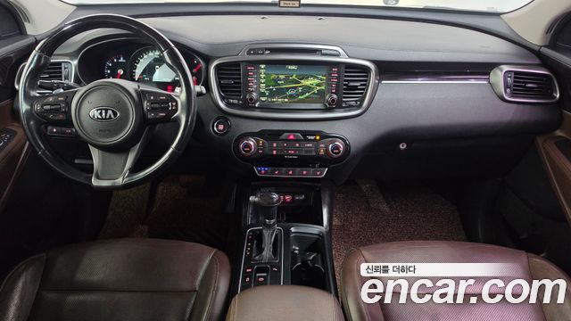 Kia Sorento Diesel 2.2 2WD Noblesse Special 2016 — фото 7