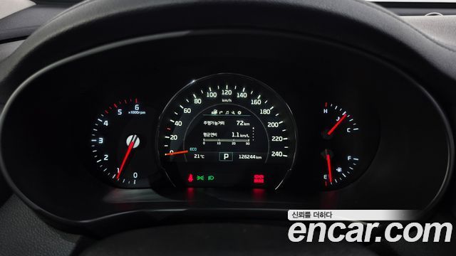 Kia Sorento Diesel 2.2 2WD Noblesse Special 2016 — фото 8