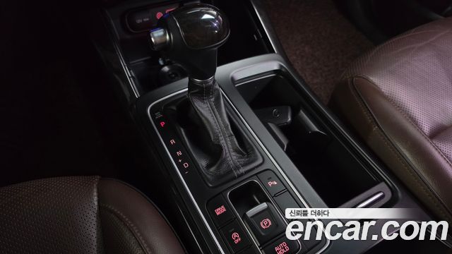 Kia Sorento Diesel 2.2 2WD Noblesse Special 2016 — фото 9