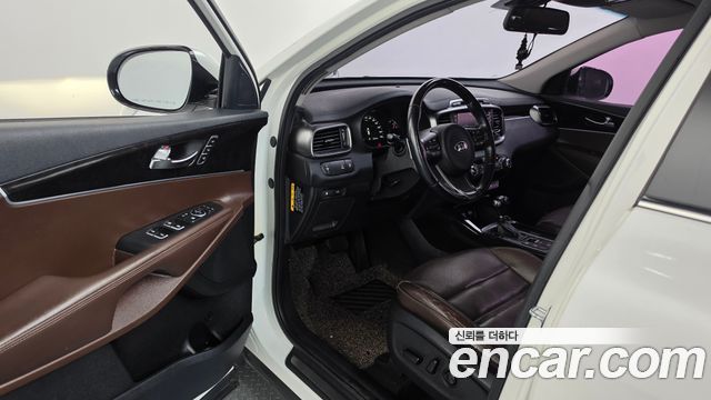 Kia Sorento Diesel 2.2 2WD Noblesse Special 2016 — фото 10
