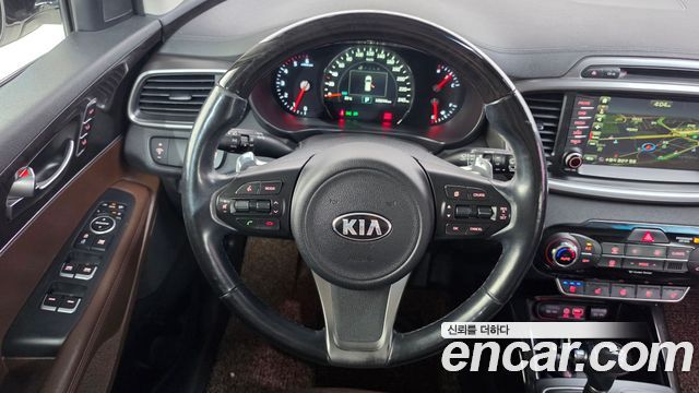 Kia Sorento Diesel 2.2 2WD Noblesse Special 2016 — фото 14