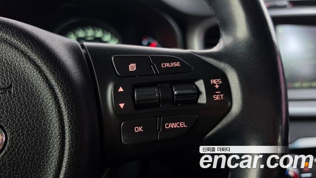 Kia Sorento Diesel 2.2 2WD Noblesse Special 2016 — фото 17