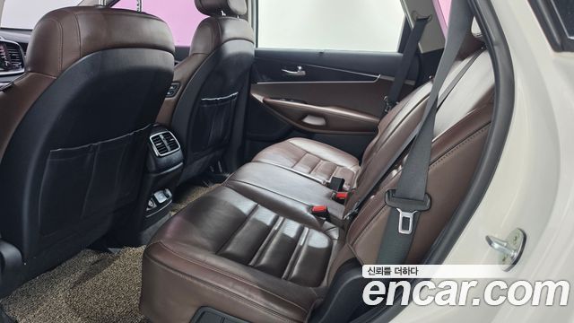 Kia Sorento Diesel 2.2 2WD Noblesse Special 2016 — фото 20