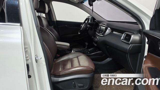 Kia Sorento Diesel 2.2 2WD Noblesse Special 2016 — фото 26