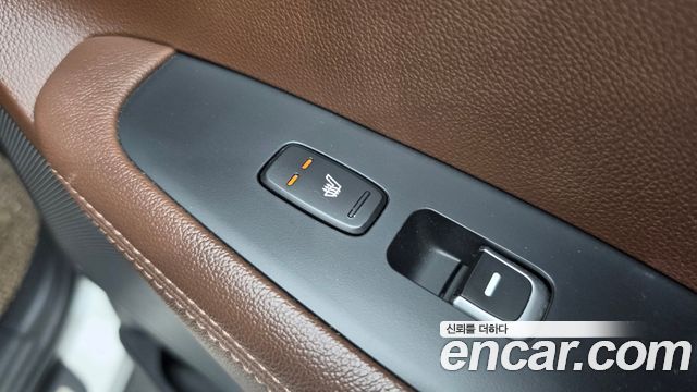 Kia Sorento Diesel 2.2 2WD Noblesse Special 2016 — фото 30
