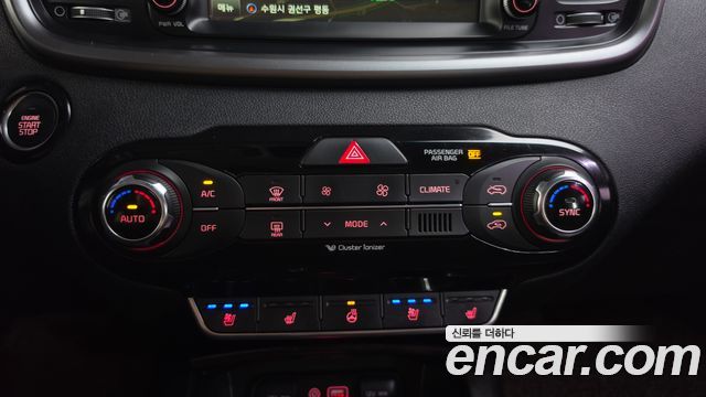 Kia Sorento Diesel 2.2 2WD Noblesse Special 2016 — фото 32