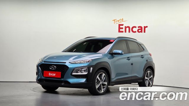 Hyundai Kona 1.6 Turbo 2WD Modern pop