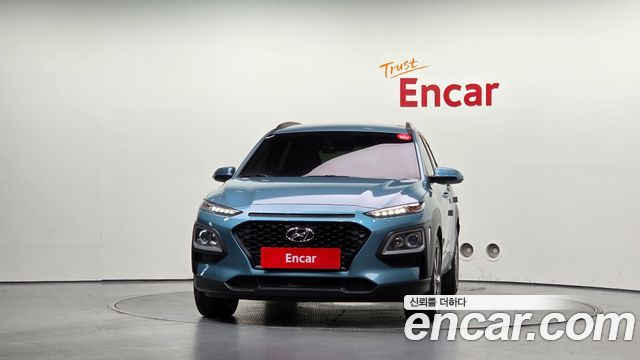 Hyundai Kona 1.6 Turbo 2WD Modern pop 2019 — фото 3