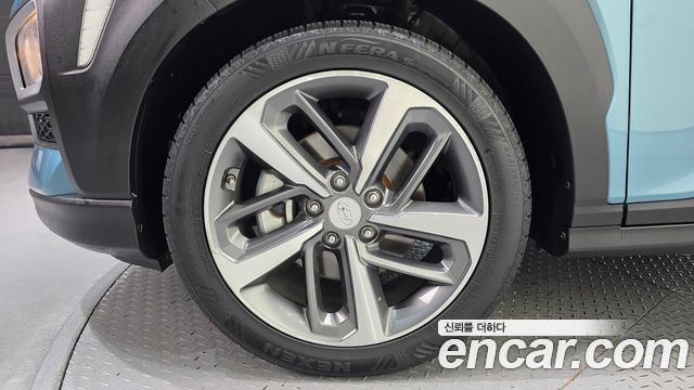 Hyundai Kona 1.6 Turbo 2WD Modern pop 2019 — фото 5