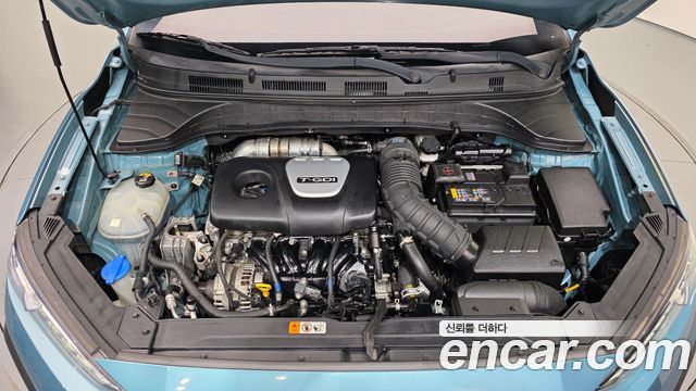 Hyundai Kona 1.6 Turbo 2WD Modern pop 2019 — фото 6