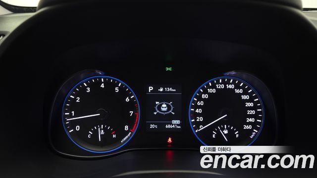 Hyundai Kona 1.6 Turbo 2WD Modern pop 2019 — фото 8