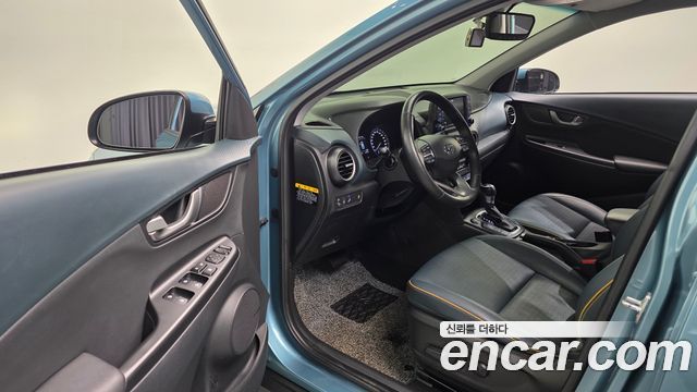 Hyundai Kona 1.6 Turbo 2WD Modern pop 2019 — фото 11