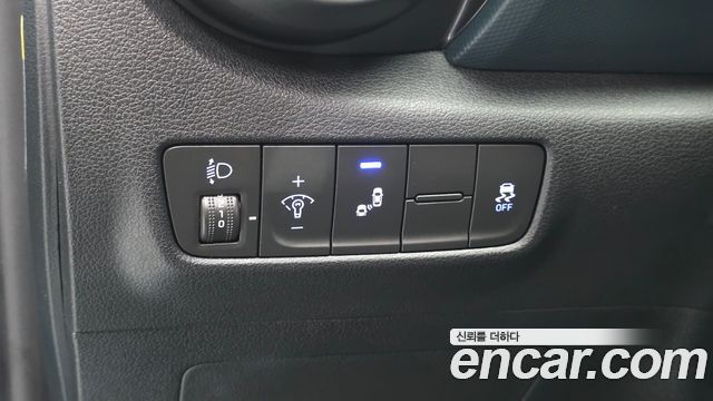Hyundai Kona 1.6 Turbo 2WD Modern pop 2019 — фото 13