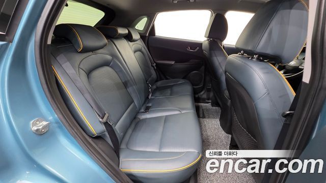 Hyundai Kona 1.6 Turbo 2WD Modern pop 2019 — фото 19
