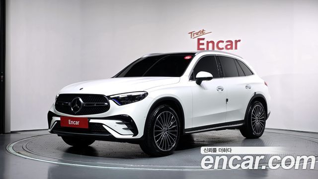 Mercedes-Benz GLC-Class (X254) GLC300 4MATIC AMG Line
