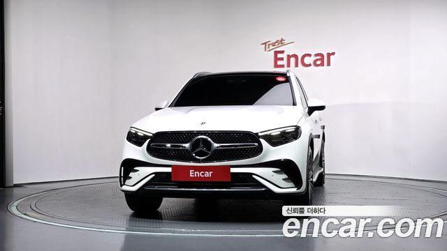 Mercedes-Benz GLC-Class (X254) GLC300 4MATIC AMG Line 2023 — фото 3