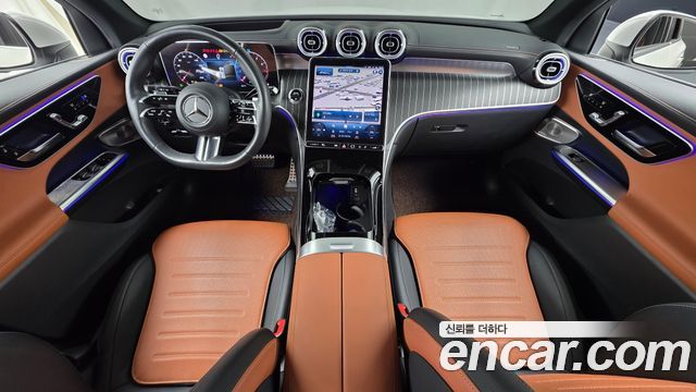 Mercedes-Benz GLC-Class (X254) GLC300 4MATIC AMG Line 2023 — фото 7