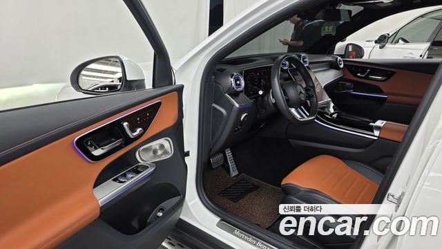 Mercedes-Benz GLC-Class (X254) GLC300 4MATIC AMG Line 2023 — фото 10