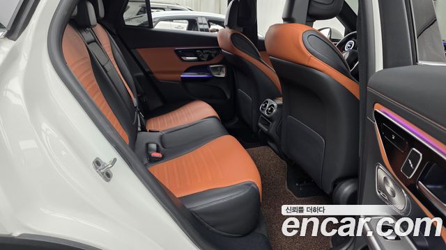 Mercedes-Benz GLC-Class (X254) GLC300 4MATIC AMG Line 2023 — фото 15
