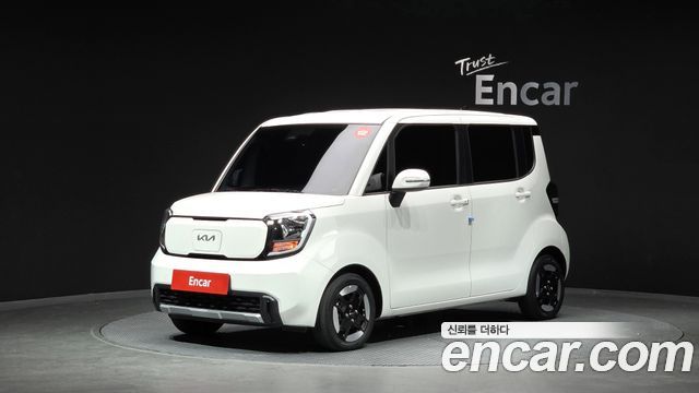 Kia Ray EV Air
