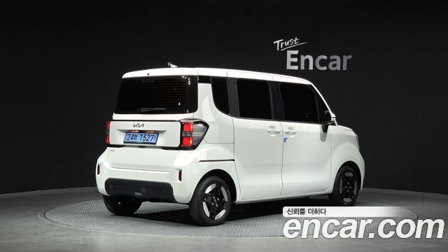Kia Ray EV Air 2024 — фото 2