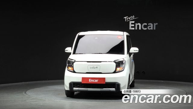 Kia Ray EV Air 2024 — фото 3