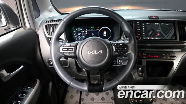 Kia Ray EV Air 2024 — фото 12