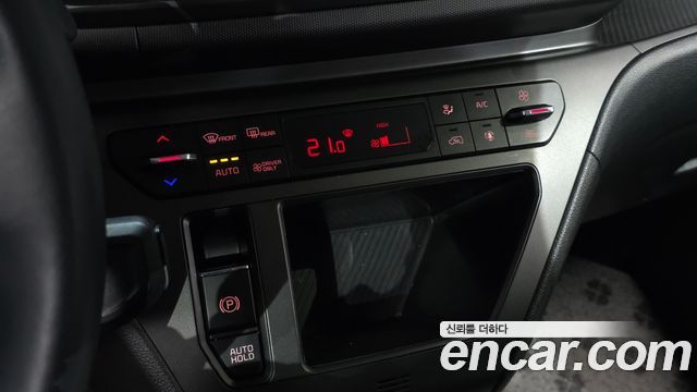 Kia Ray EV Air 2024 — фото 18
