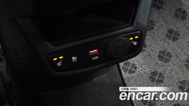 Kia Ray EV Air 2024 — фото 19