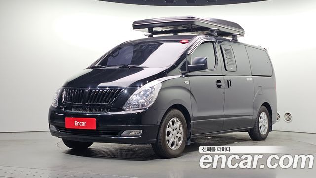 Hyundai Grand Starex Camping Car