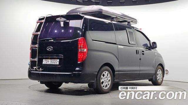 Hyundai Grand Starex Camping Car 2015 — фото 2