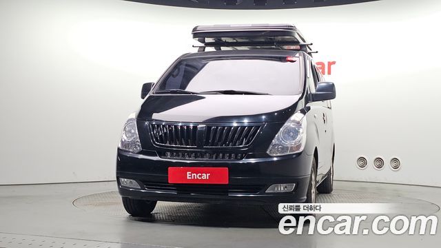 Hyundai Grand Starex Camping Car 2015 — фото 3