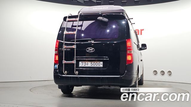 Hyundai Grand Starex Camping Car 2015 — фото 4
