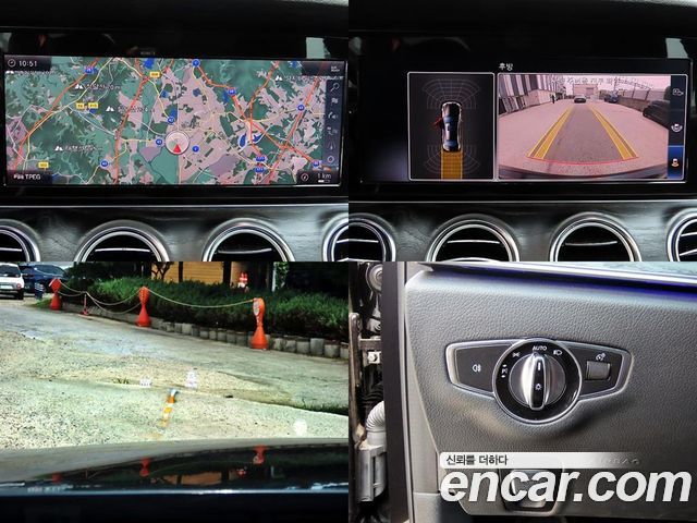 Mercedes-Benz E-Class (W213) E220d 4MATIC Avantgarde 2018 — фото 21
