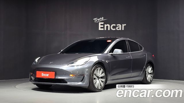 Tesla Model 3 Standard Range Plue RWD