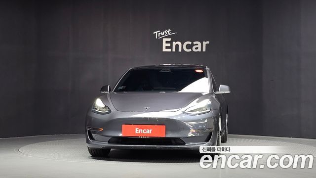 Tesla Model 3 Standard Range Plue RWD 2020 — фото 3