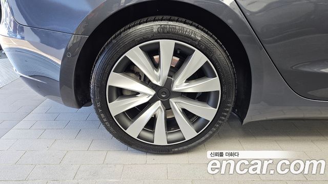 Tesla Model 3 Standard Range Plue RWD 2020 — фото 5