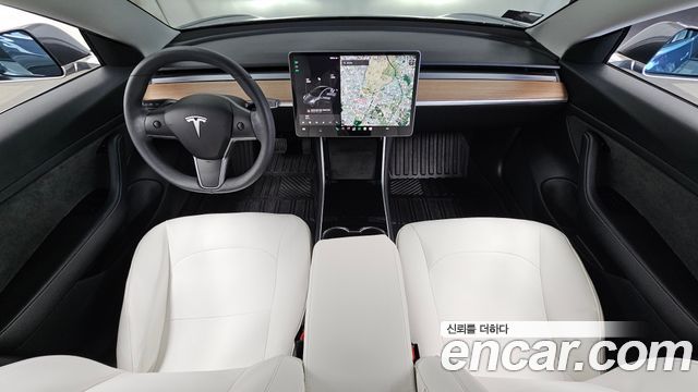 Tesla Model 3 Standard Range Plue RWD 2020 — фото 7